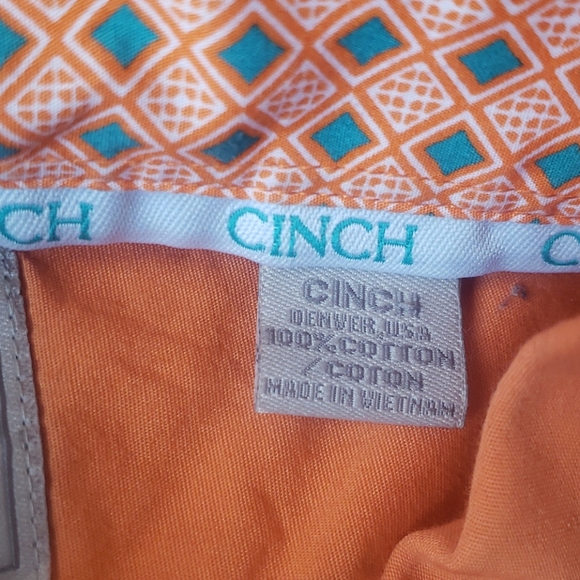 Cinch LS button down, L - Picture 5 of 5